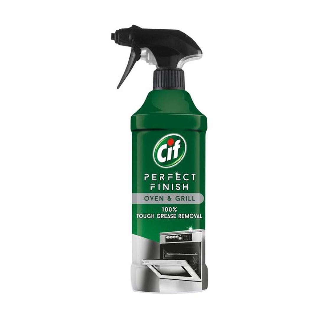 CIF PF CLEANER OVEN & GRILL 435ML